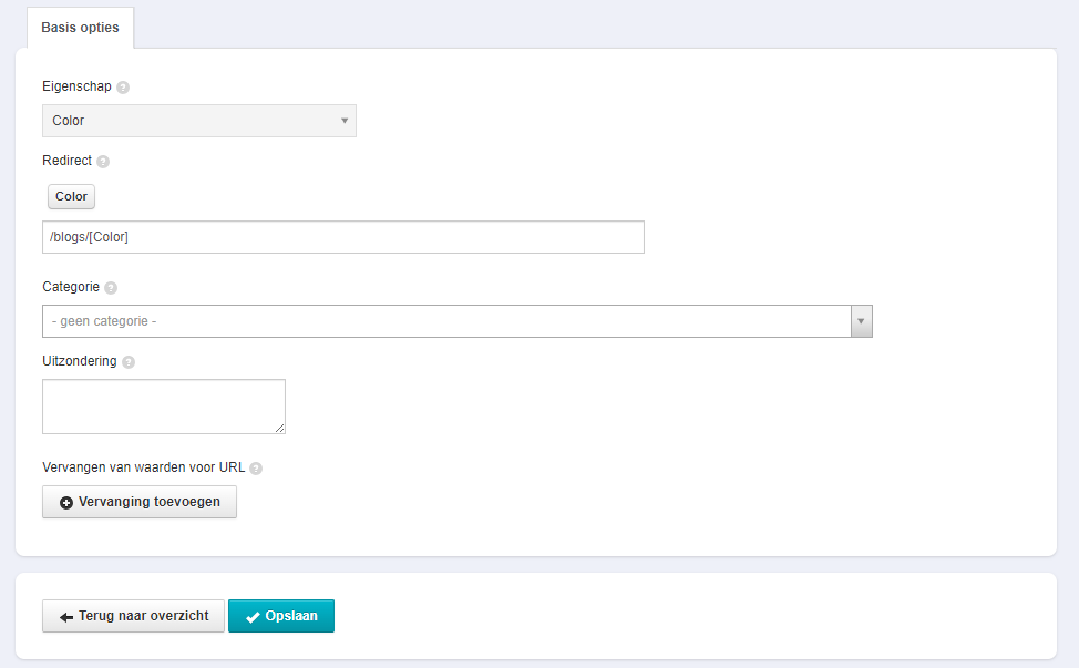 redirects op eigenschap koppelen url.png