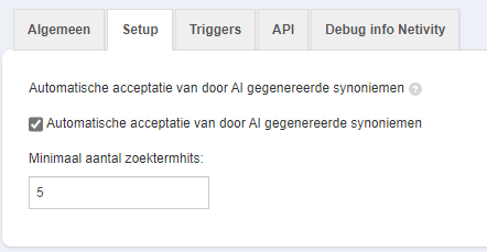 AI synoniemen instellingen drempel.png